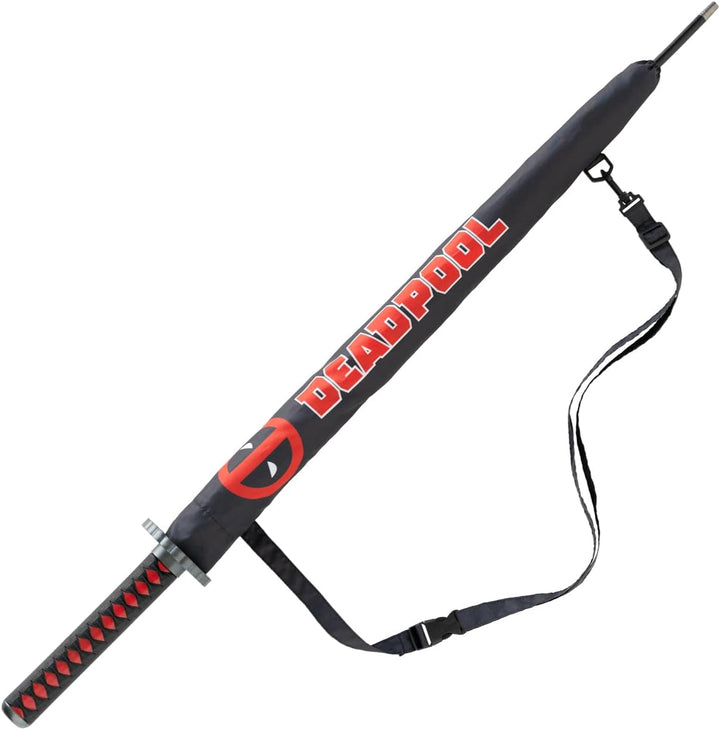 Marvel Deadpool Automatic Large Umbrella