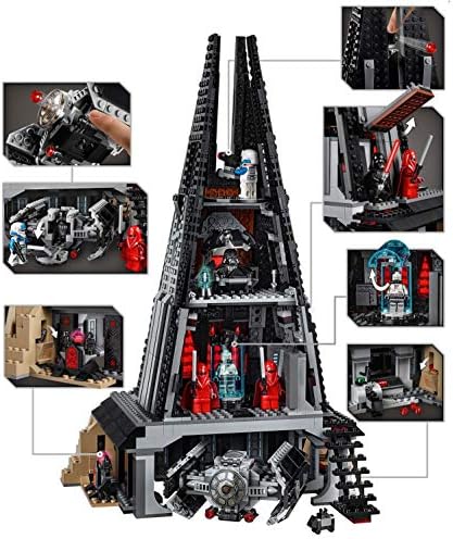 LEGO Darth Vader Castle 75251 Star Wars