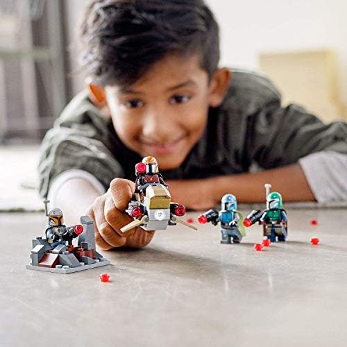 LEGO 75267 Star Wars Mandalorian Battle Pack