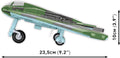 Cobi World War II Horten HO 953 pcs