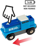 BRIO Cargo Battery Engine (33130) - Image 5