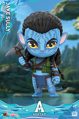 Avatar The Way of Water Jake Cosbaby Mini Figure (image 4 of 7)