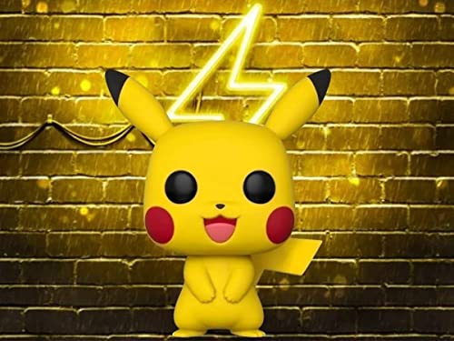 Pokemon S1 - Pikachu Funko Pop! Vinyl Figure