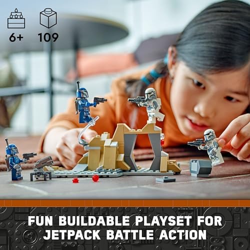 LEGO Star Wars 75373 Ambush on Mandalore Battle Pack