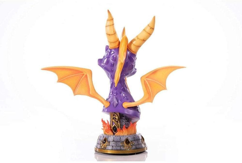 First4Figures Spyro The Dragon (Spyro Grand Scale Bust) RESIN Statue - Image 3