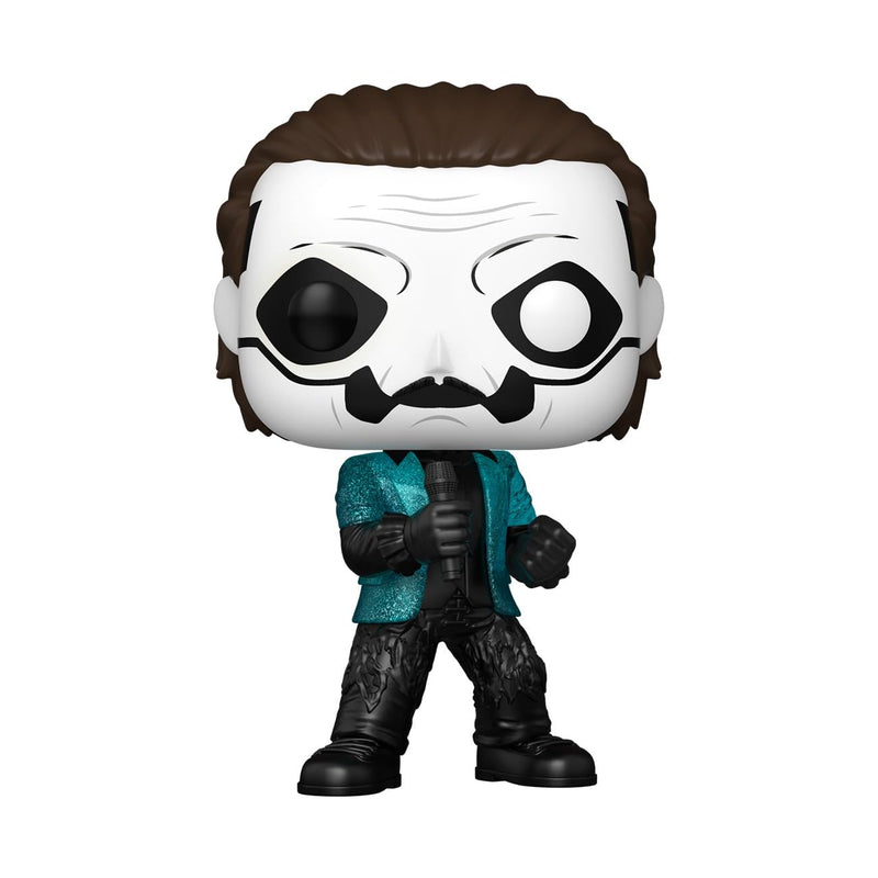 Ghost Glam (Glitter) Pop! Vinyl Figure, in display