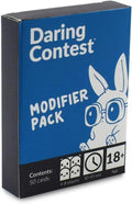 TeeTurtle Daring Contest: Modifier Expansion, rear view