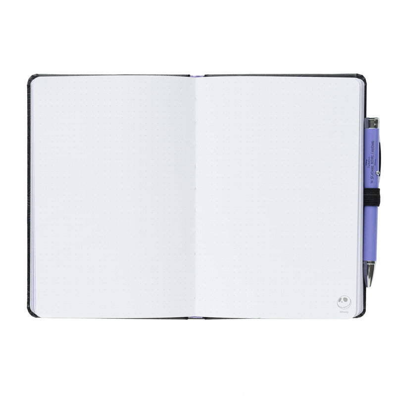 Disney The Nightmare Before Christmas Premium A5 Notebook with Projector Pen view 3
