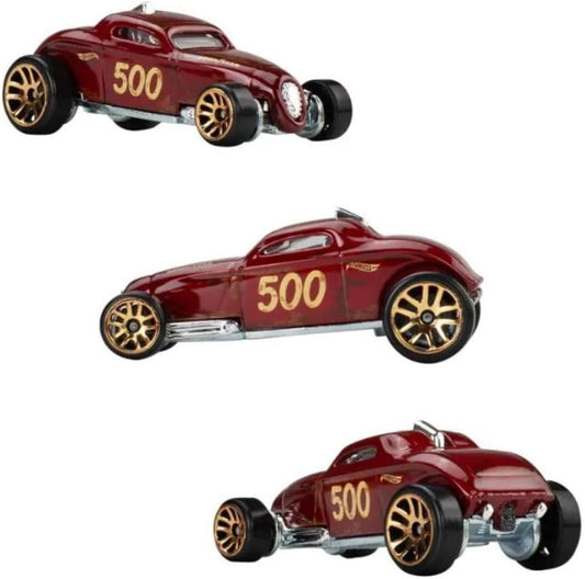 Hot Wheels Silver Series Vintage Club Sooo fast - Image 2