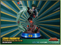 First4Figures - My Hero Academia (Izuku Midoriya) PVC Figuri, rear view