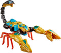 Transformers Generations - Age Of The Primes Quickstrike Action Figure