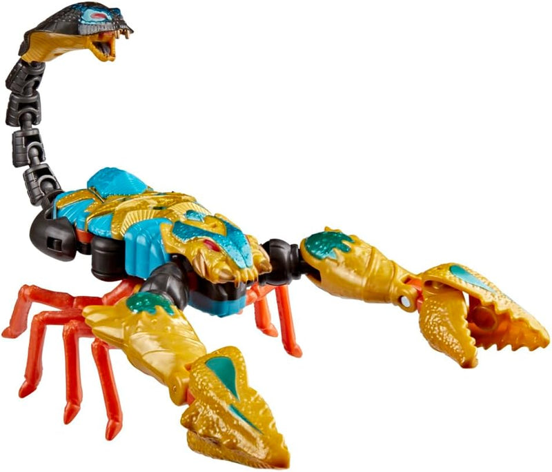Transformers Generations - Age Of The Primes Quickstrike Action Figure