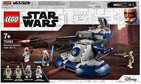 LEGO 75283 Star Wars Armored Assault Tank (AAT)