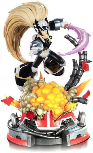 First4Figures Mega Man X (Black Zero) RESIN Statue