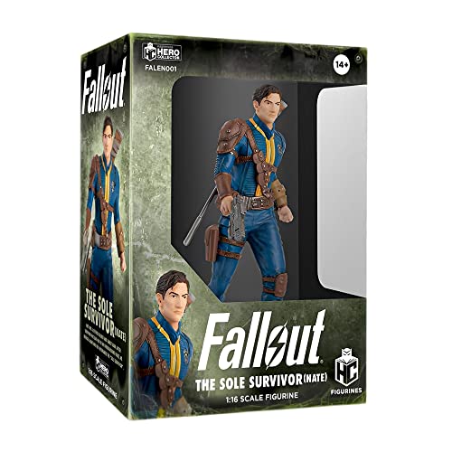 The Sole Survivor Fallout Figurine