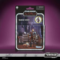 Hasbro Sabine Wren Star Wars Ahsoka Vintage Collection Delux, close-up detail