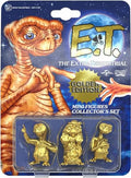 Doctor Collector ET Golden Version Mini Figures, alternate view