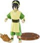 Toph Avatar The Last Airbender Bendyfigs Bendable Figure
