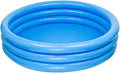 Intex Inflatable Three Ring Paddling Pool