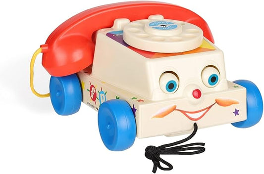 Fisher Price Classic Chatter Phone