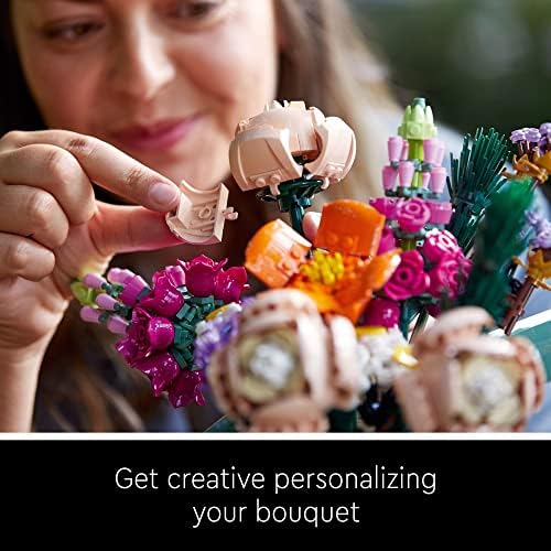 LEGO Icons 10280 Bouquet of Flowers