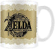 The Legend Of Zelda: Tears of the Kingdom Gold Coffee Mug