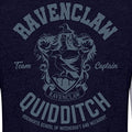 Harry Potter Ravenclaw  Quidditch Varsity Jacket, size reference