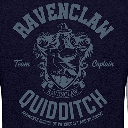 Harry Potter Ravenclaw  Quidditch Varsity Jacket, size reference