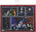 TMNT Comic The Last Ronin - Casey Marie With Last Ronin Motorcycle (TMNT Comic Book Series) 7" Scale Action Figure Teenage Mutant Ninja Turtles (view 4)