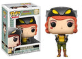Funko Hawkgirl DC Bombshells Funko POP! Vinyl Figure, close-up detail
