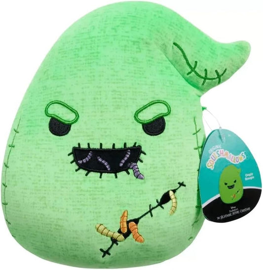 Squishmallows Nightmare Before Christmas Oogie Boogie 8 Plush