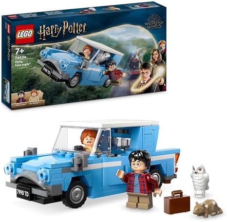 LEGO Harry Potter 76424 Flying Ford Anglia