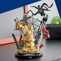 LEGO Marvel 76334 Venom minifigure detail