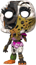 Funko Pop! Games: Five Nights At Freddy's: RUIN - Chica the Chicken, alternate view
