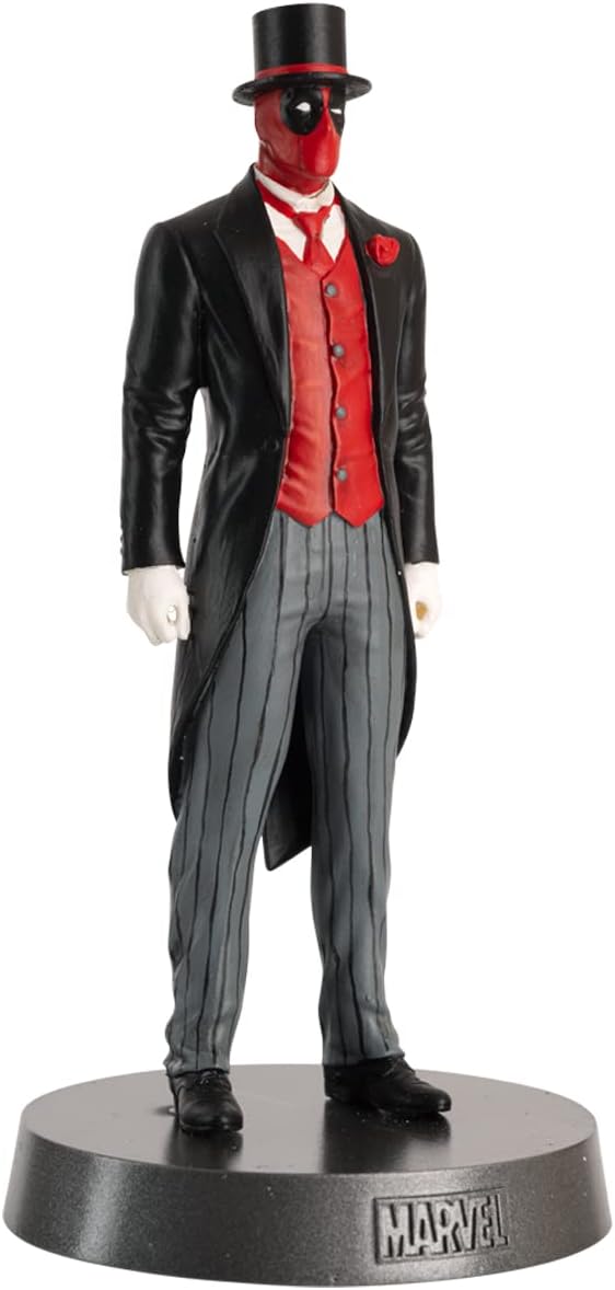 HC Heavyweights Deadpool Groom Figure - Image 3