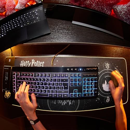 Harry Potter Mousepad Mobile Charger Officially Licensed, packaging shot