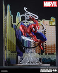 Marvel PVC Statue 1/6 Spider-Man (The Amazing Spider-Man #30, close-up detail