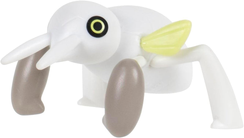 Pokemon - Clefairy, Crocalor & Nincada Battle Figure Set