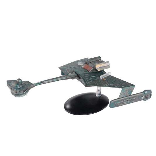 Klingon K't'inga-class Battle Cruiser XL EDITION Die-cast Model Ship (Eaglemoss / Star Trek)