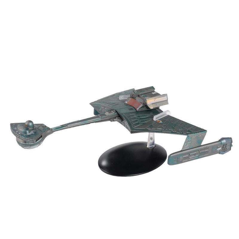 Klingon K't'inga-class Battle Cruiser XL EDITION Die-cast Model Ship (Eaglemoss / Star Trek)