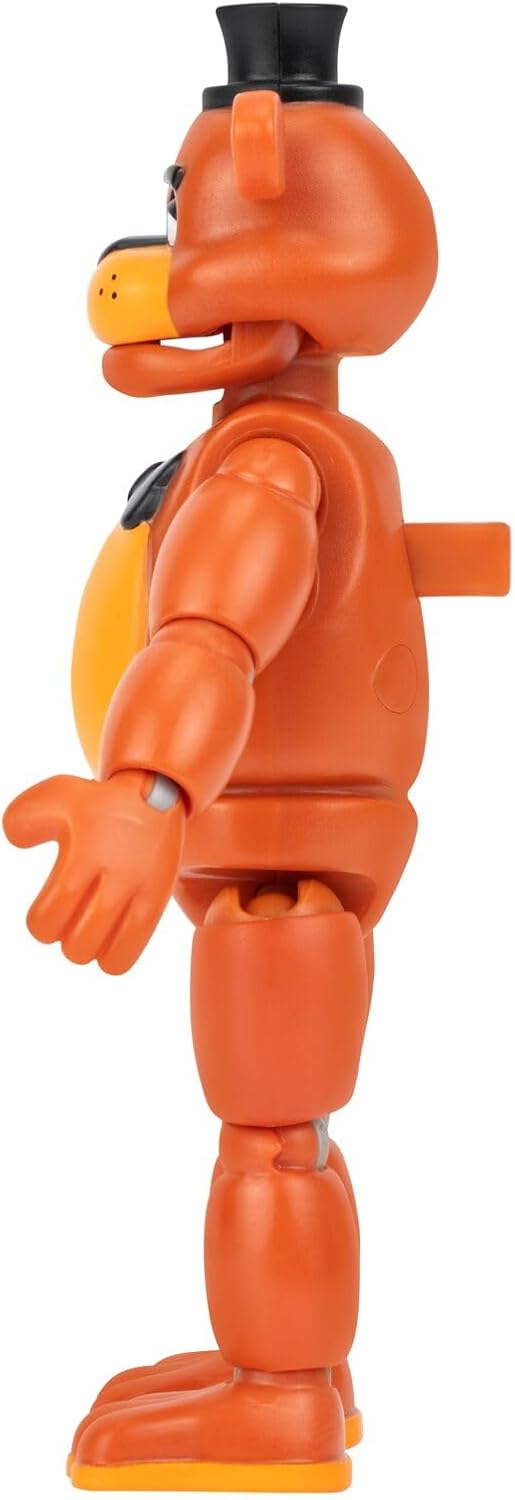 Five Nights at Freddy's 5" Articulated Classic Freddy Action Figure