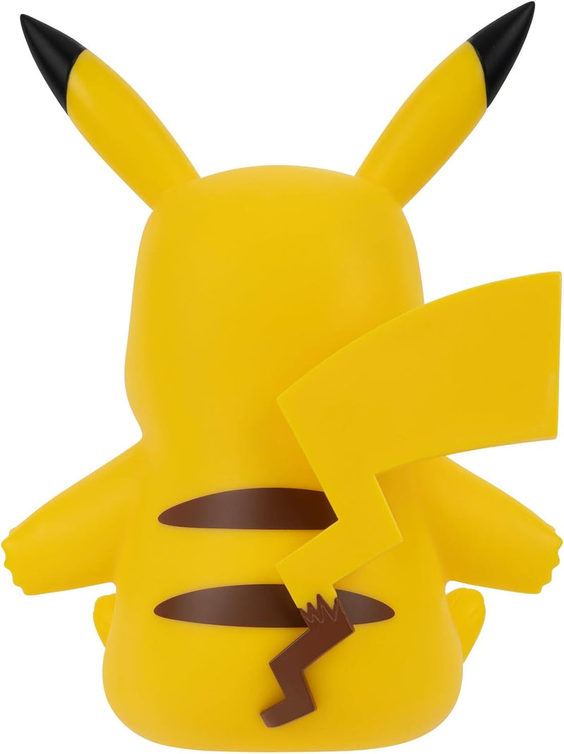 Pokemon Pikachu Deluxe Vinyl Figure - Image 4