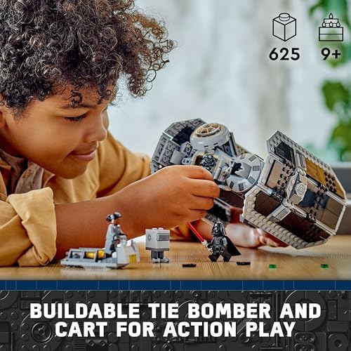 LEGO Star Wars 75347 TIE Bomber