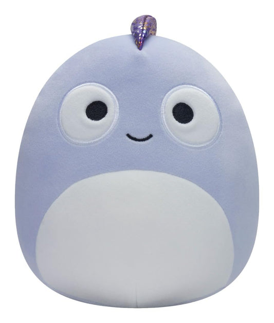 Squishmallows Coleen Purple Chameleon Plush Figure 40 cm
