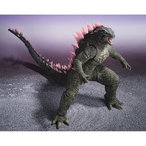 Godzilla x Kong: The New Empire S.H.MonsterArts Godzilla (Ev (image 8 of 9)