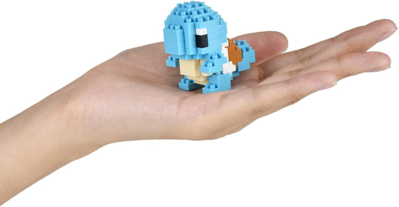 Nanoblock: Pokemon Squirtle Figure - Image 5