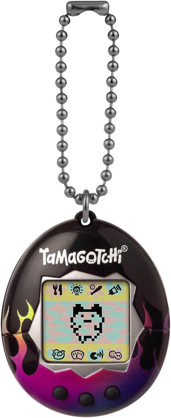 Tamagotchi Original Flames