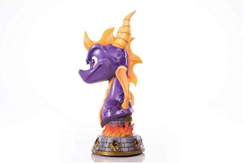 First4Figures Spyro The Dragon (Spyro Grand Scale Bust) RESIN Statue - Image 2