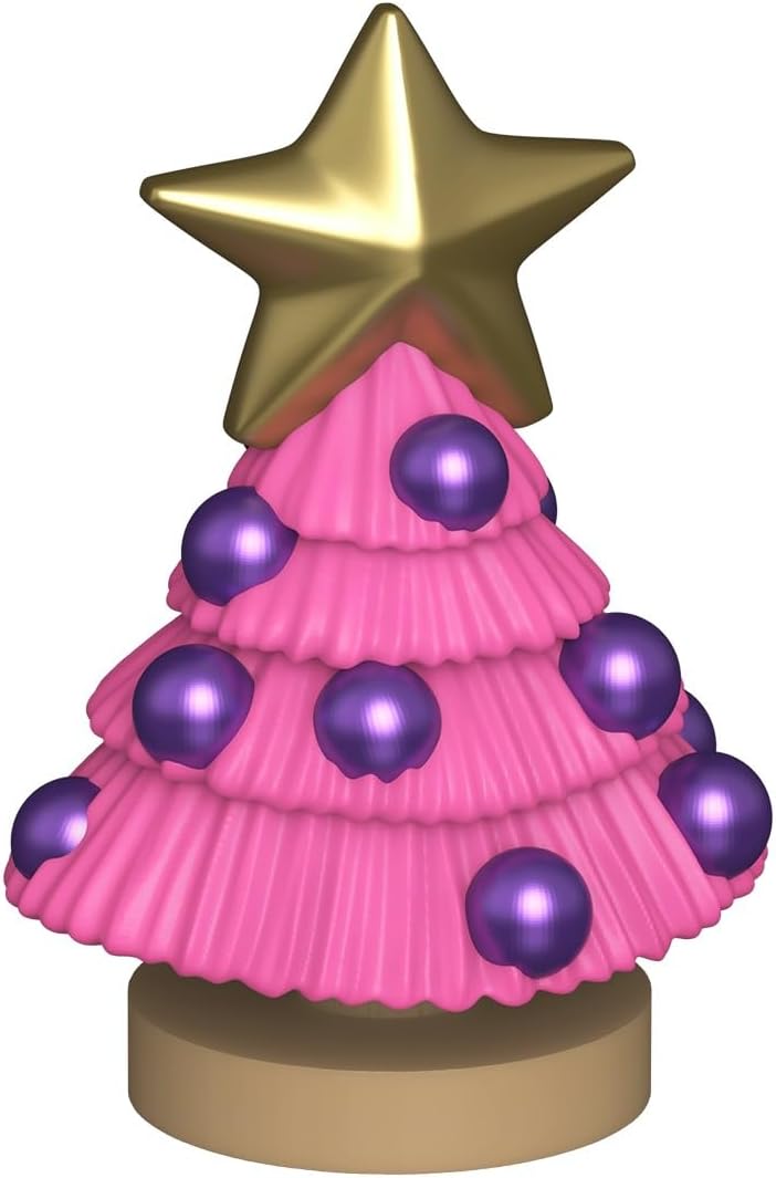 Funko Bitty Pop! Countdown Calendar: Disney Princess, close-up detail