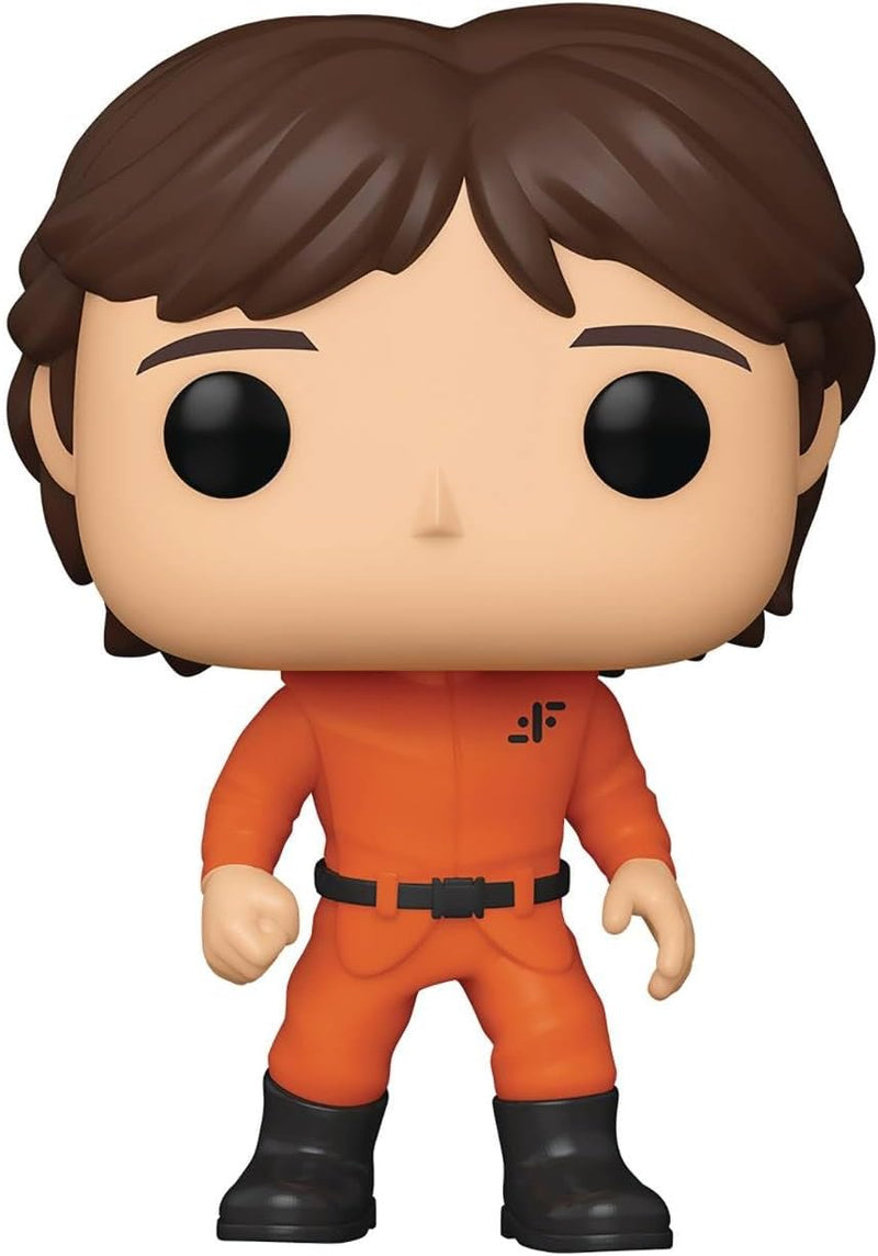 Mike Donovan V Funko POP! TV Vinyl Figure